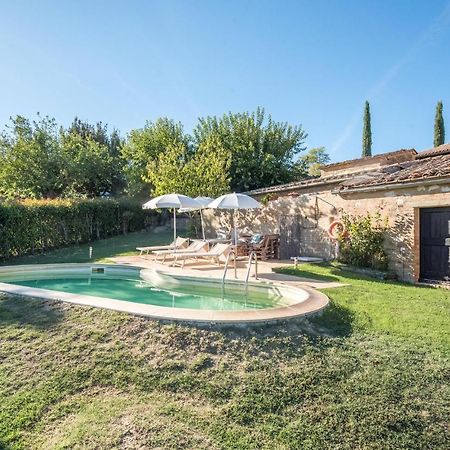 Gorgeous Home In Montalcino With Kitchen Exterior foto