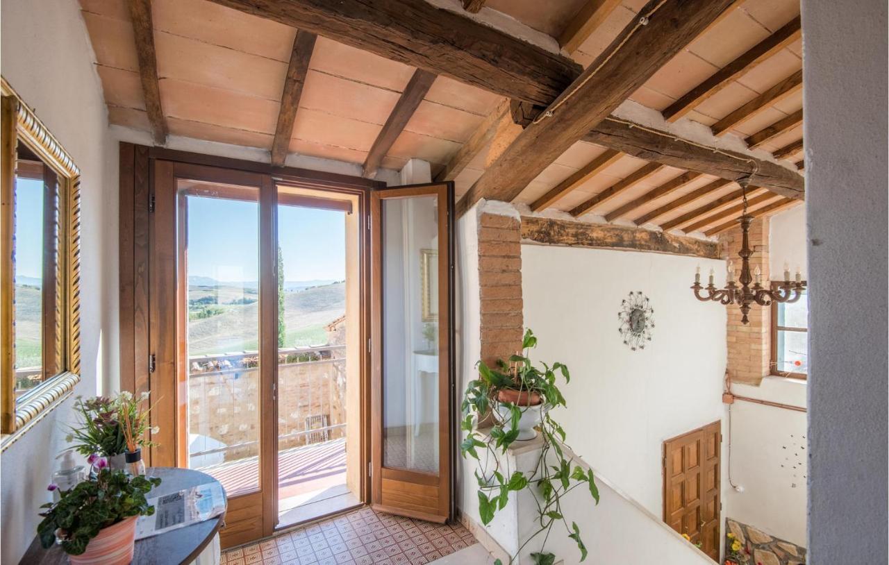 Gorgeous Home In Montalcino With Kitchen Exterior foto
